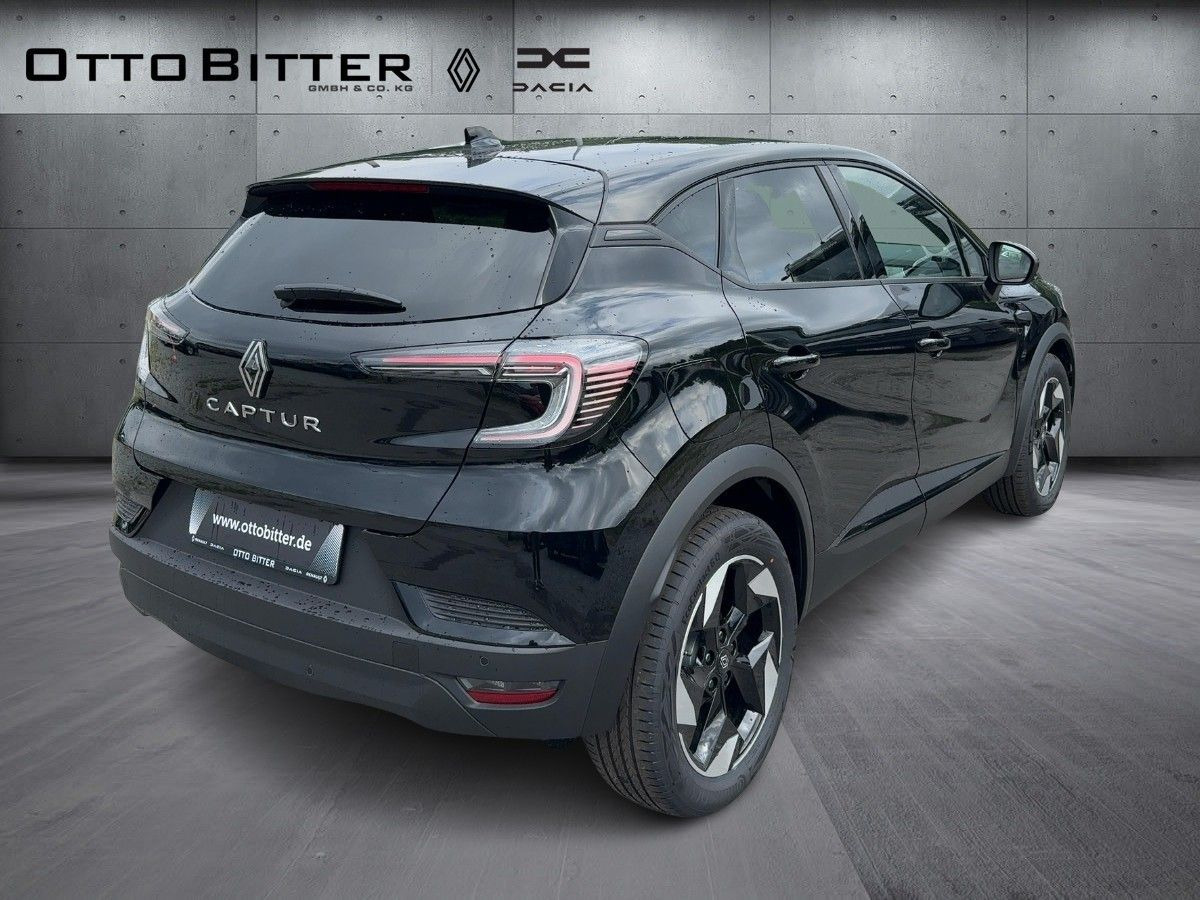 Renault Captur Techno Mild Hybrid 160 EDC WINTER-PAKET - سيارة دفع رباعي: صورة 4 Renault Captur Techno Mild Hybrid 160 EDC WINTER-PAKET - سيارة دفع رباعي: صورة 4