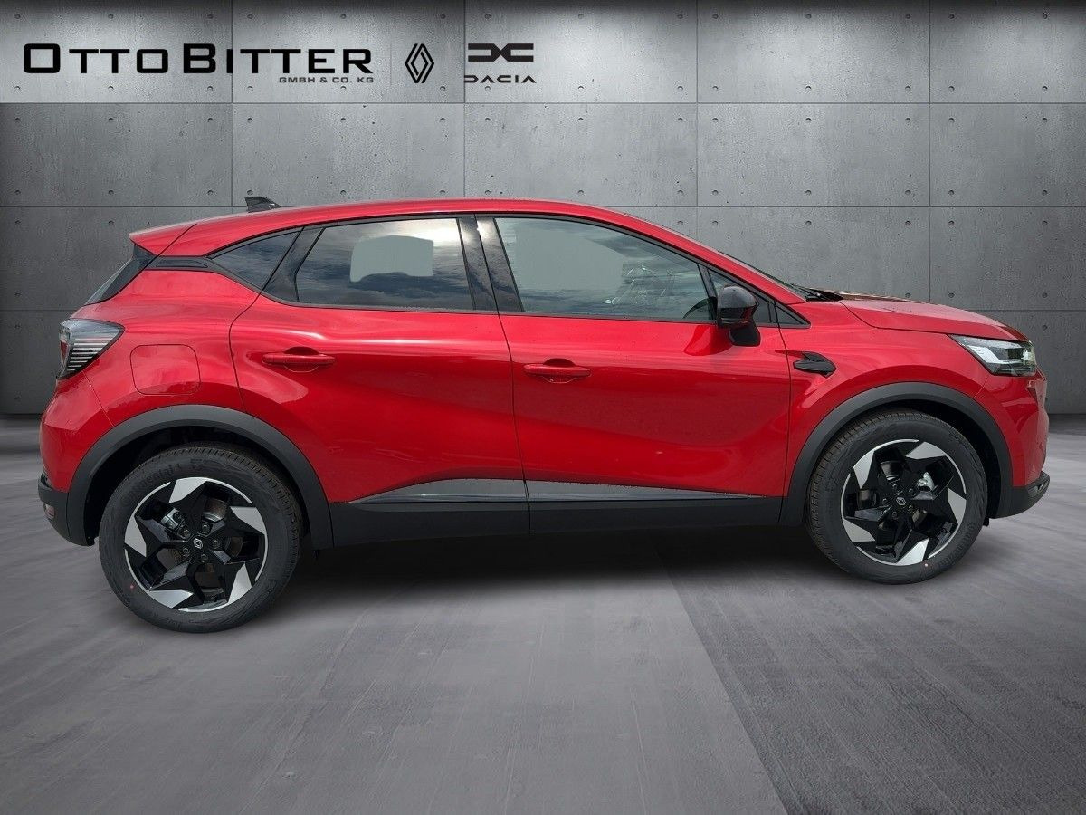 Renault Captur Techno Mild Hybrid 160 EDC WINTER-PAKET - سيارة دفع رباعي: صورة 5 Renault Captur Techno Mild Hybrid 160 EDC WINTER-PAKET - سيارة دفع رباعي: صورة 5