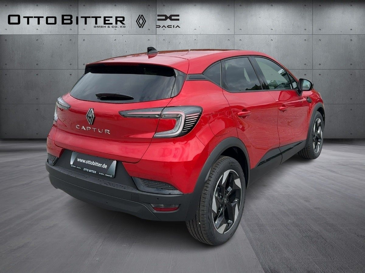 Renault Captur Techno Mild Hybrid 160 EDC WINTER-PAKET - سيارة دفع رباعي: صورة 4 Renault Captur Techno Mild Hybrid 160 EDC WINTER-PAKET - سيارة دفع رباعي: صورة 4