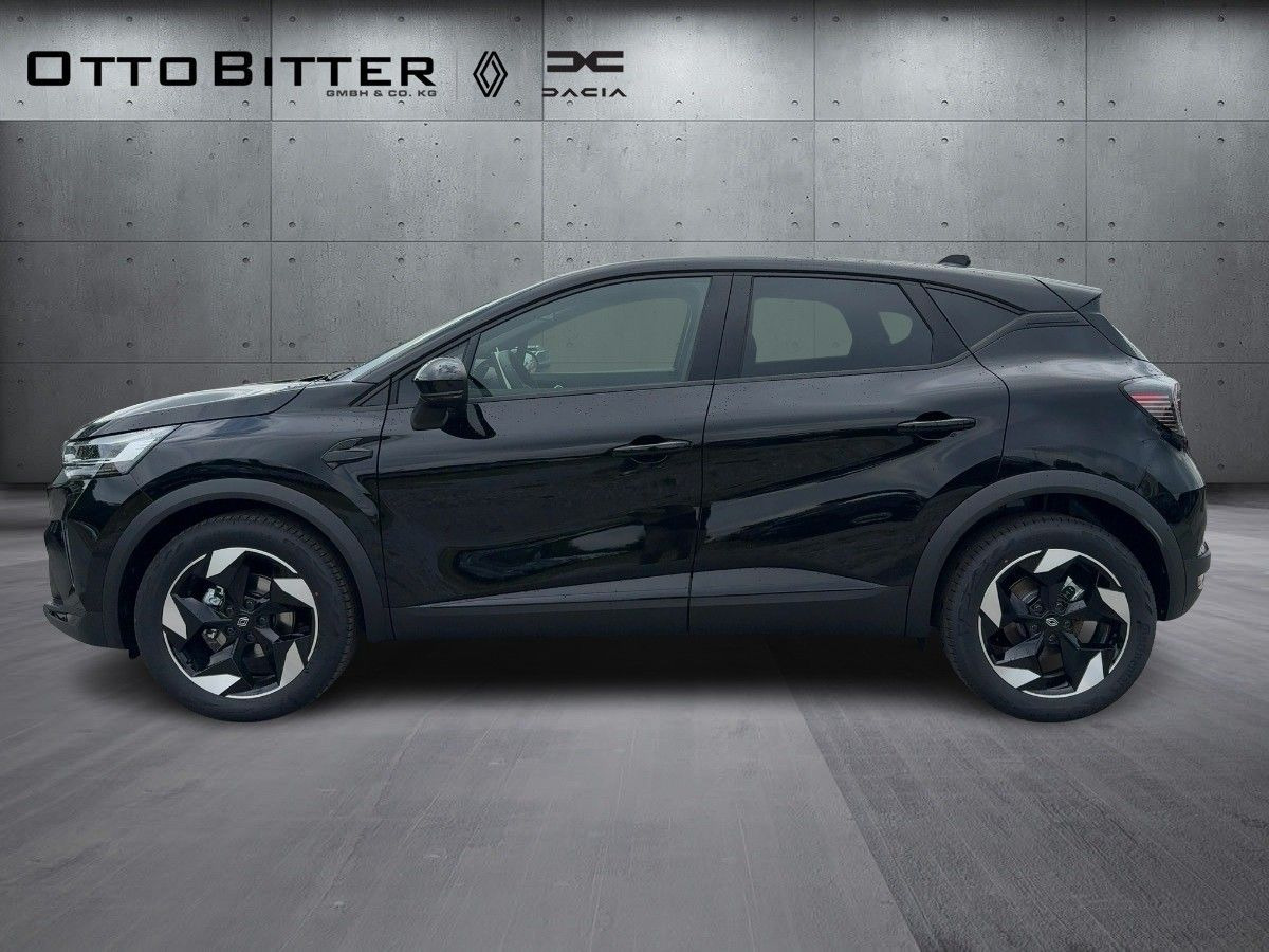 Renault Captur Techno Mild Hybrid 160 EDC WINTER-PAKET - سيارة دفع رباعي: صورة 2 Renault Captur Techno Mild Hybrid 160 EDC WINTER-PAKET - سيارة دفع رباعي: صورة 2