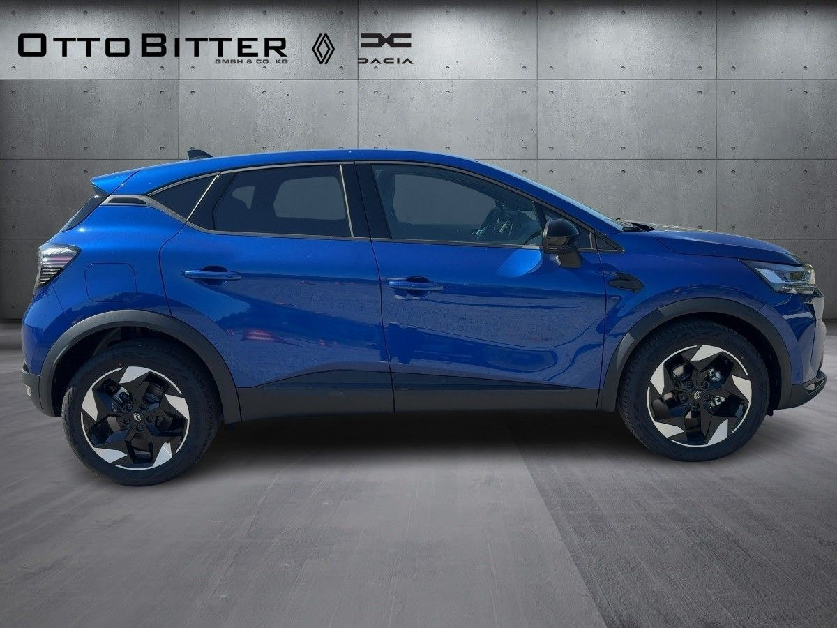 Renault Captur Techno Mild Hybrid 160 EDC WINTER-PAKET - سيارة دفع رباعي: صورة 5 Renault Captur Techno Mild Hybrid 160 EDC WINTER-PAKET - سيارة دفع رباعي: صورة 5