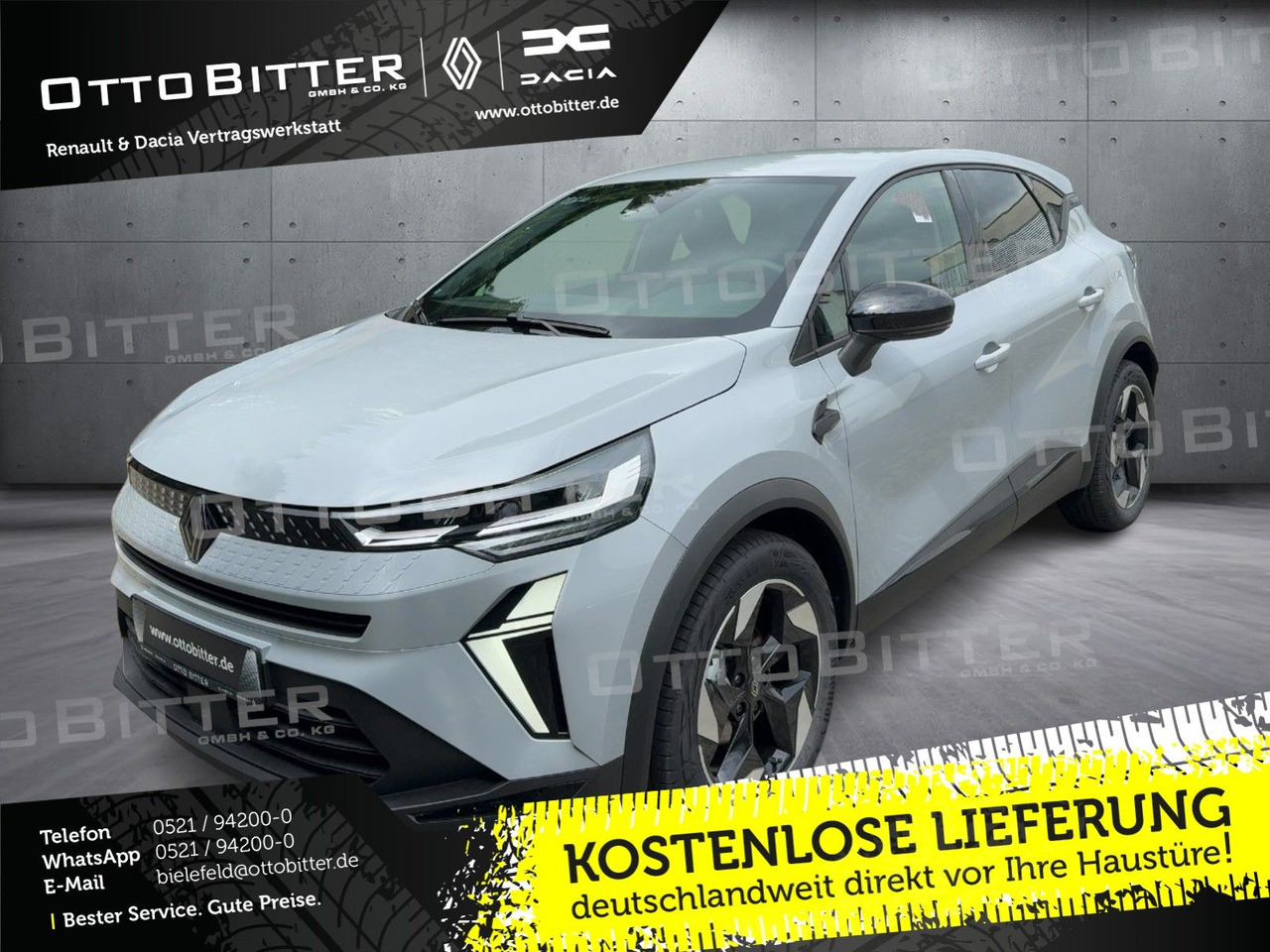 Renault Captur Techno TCe90 WINTER-PAKET/SITZH/KAMERA - سيارة دفع رباعي: صورة 1 Renault Captur Techno TCe90 WINTER-PAKET/SITZH/KAMERA - سيارة دفع رباعي: صورة 1