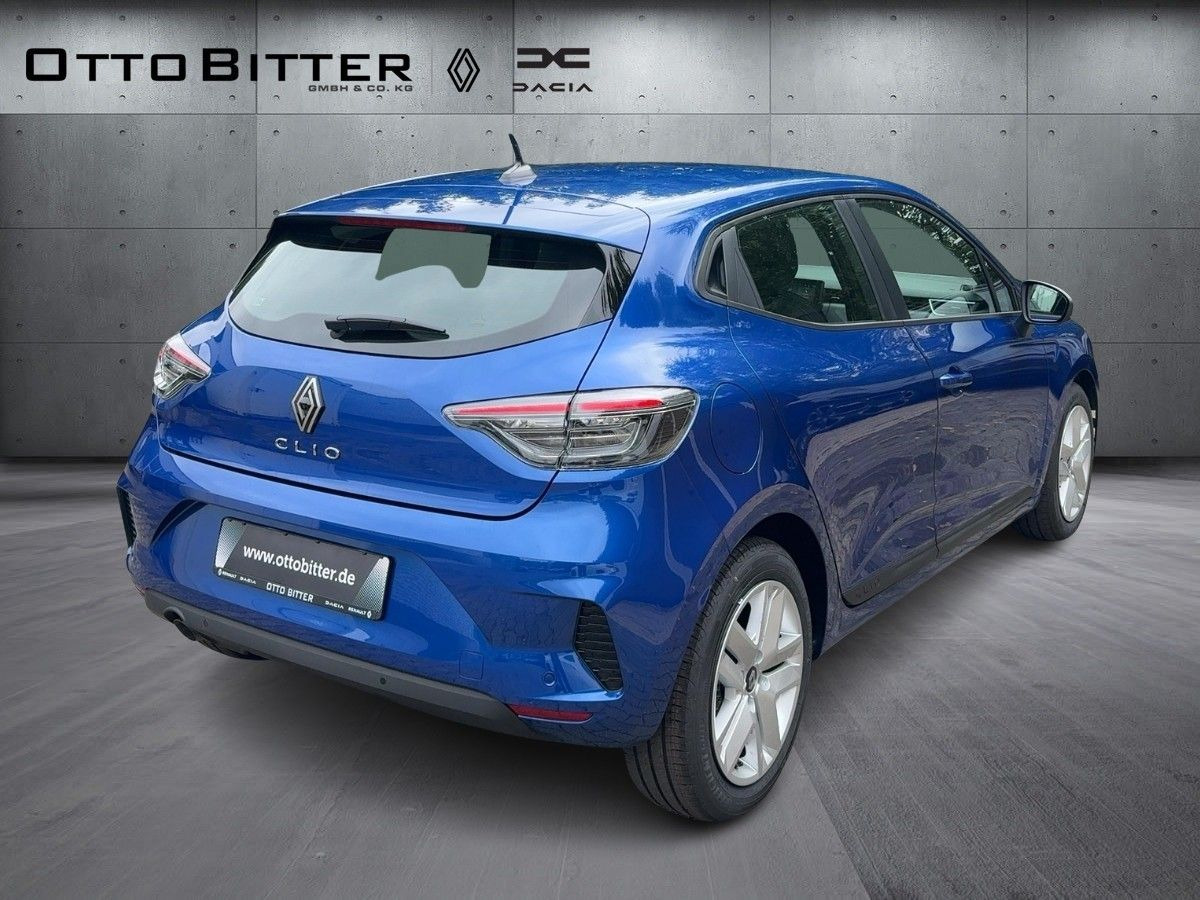 Renault Clio Evolution ECO-G 100 FLÜSSIGGAS KAMERA - سيدان: صورة 4 Renault Clio Evolution ECO-G 100 FLÜSSIGGAS KAMERA - سيدان: صورة 4