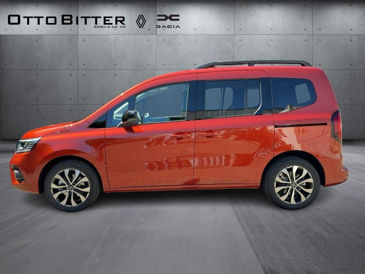 Renault Kangoo Techno TCe130 EDC SITZH/ALU/ALU/EASY-LINK - ميكروباص: صورة 2 Renault Kangoo Techno TCe130 EDC SITZH/ALU/ALU/EASY-LINK - ميكروباص: صورة 2