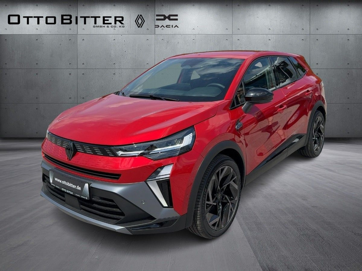 Renault Symbioz Esprit Alpine E-Tech Full Hybrid 145 - سيارة دفع رباعي: صورة 3 Renault Symbioz Esprit Alpine E-Tech Full Hybrid 145 - سيارة دفع رباعي: صورة 3
