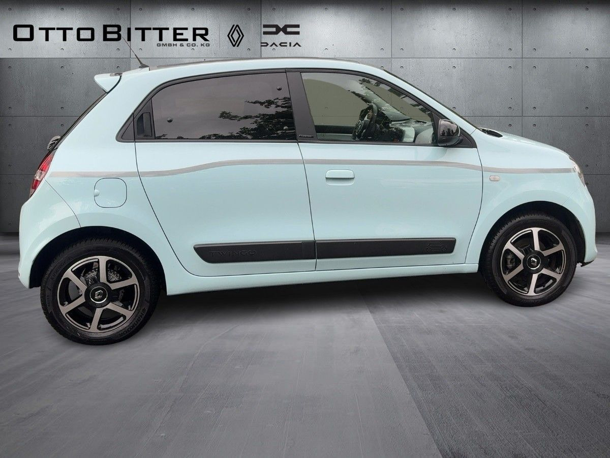 Renault Twingo SCe70 Limited FALTSCHIEBEDACH/SITZH/GJR - سيارة: صورة 5 Renault Twingo SCe70 Limited FALTSCHIEBEDACH/SITZH/GJR - سيارة: صورة 5