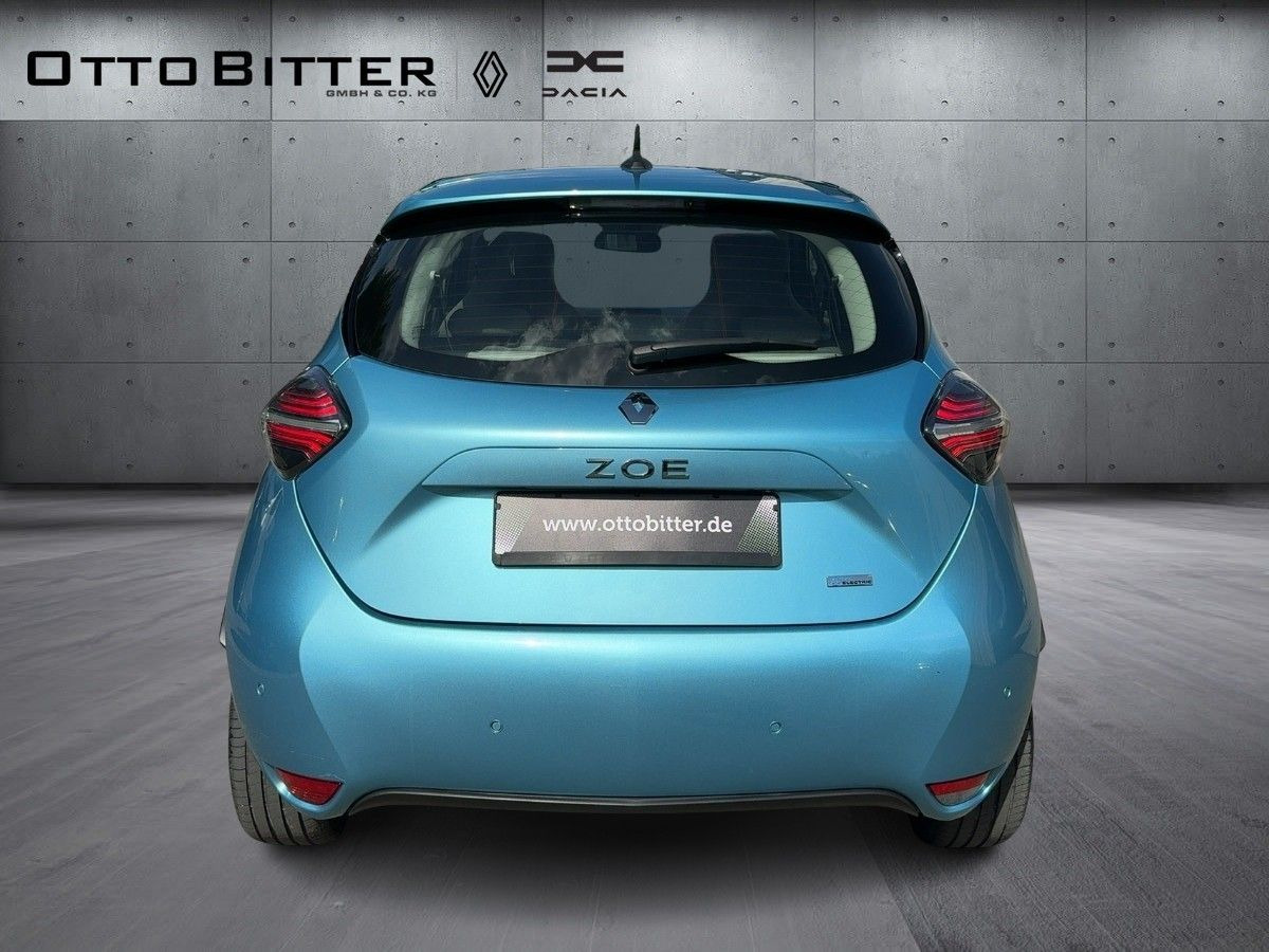 Renault ZOE EXPERIENCE R135 Batteriemiete Z.E.50 (52kWh) - سيارة: صورة 3 Renault ZOE EXPERIENCE R135 Batteriemiete Z.E.50 (52kWh) - سيارة: صورة 3