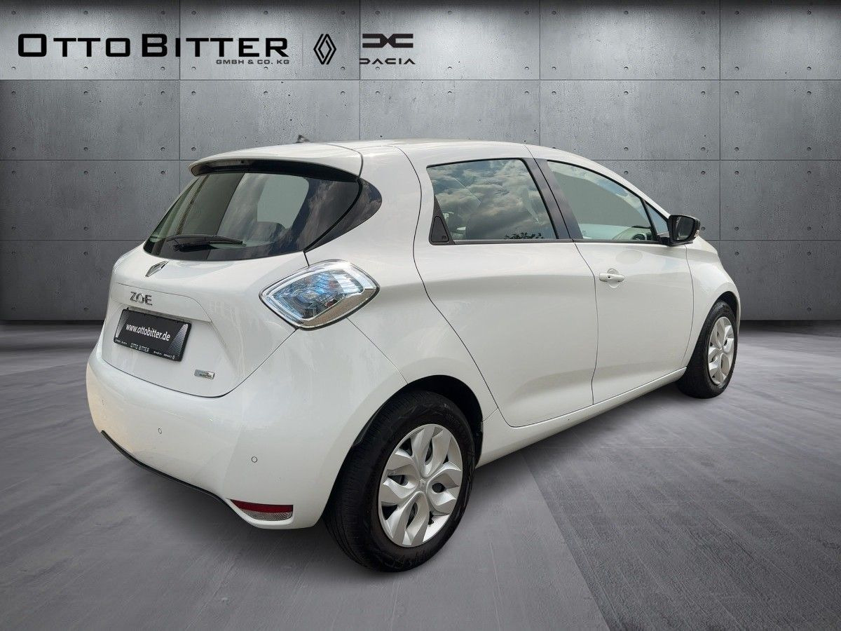 Renault ZOE LIFE Batteriemiete Z.E.40 (41kWh) - سيارة: صورة 4 Renault ZOE LIFE Batteriemiete Z.E.40 (41kWh) - سيارة: صورة 4