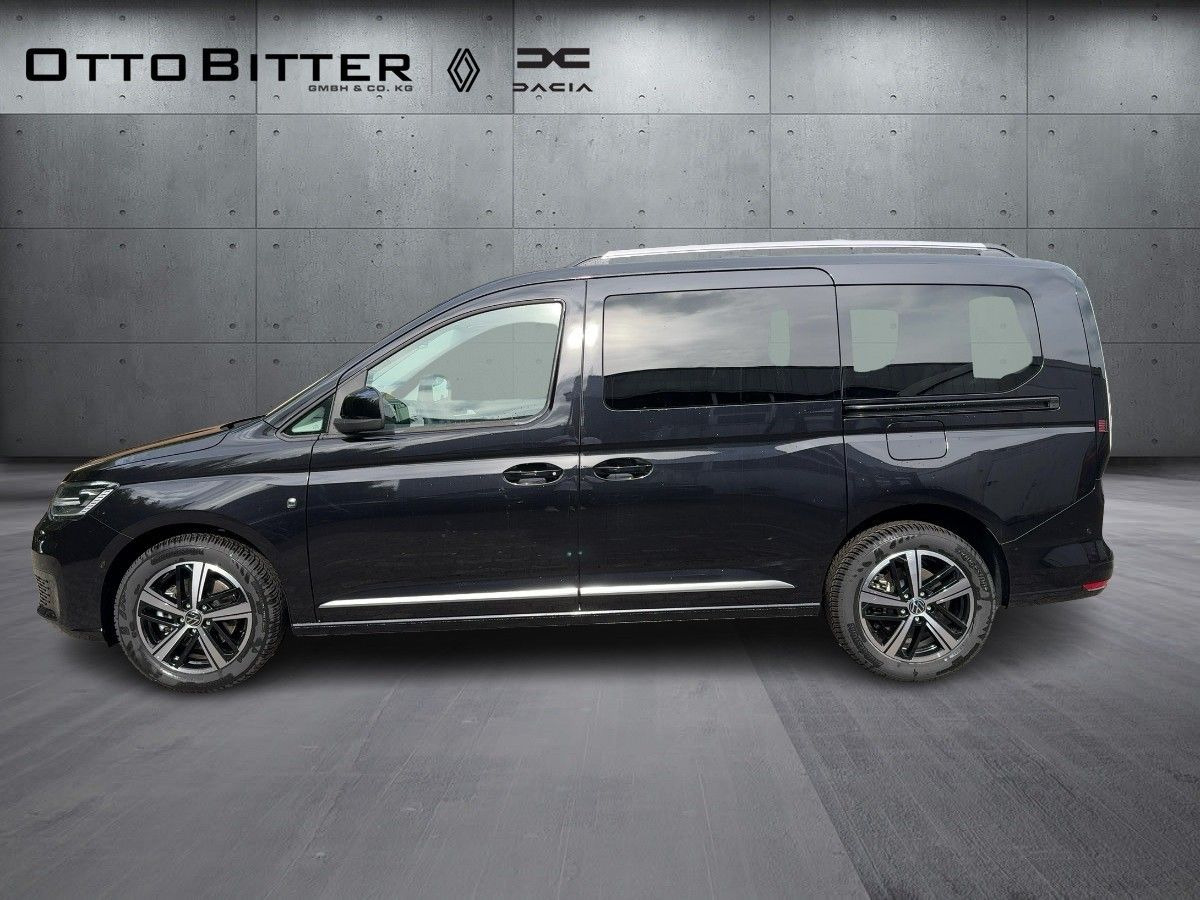 Volkswagen Caddy Maxi 1.5 TSI Maxi Style 7-Sitzer DSG GJR - ميكروباص: صورة 2 Volkswagen Caddy Maxi 1.5 TSI Maxi Style 7-Sitzer DSG GJR - ميكروباص: صورة 2