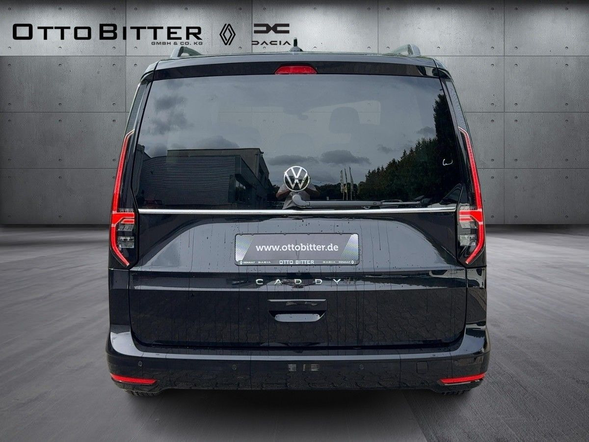 Volkswagen Caddy Maxi 1.5 TSI Maxi Style 7-Sitzer DSG GJR - ميكروباص: صورة 3 Volkswagen Caddy Maxi 1.5 TSI Maxi Style 7-Sitzer DSG GJR - ميكروباص: صورة 3