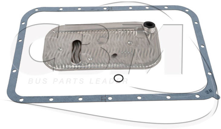 ALLISON FILTER KIT - IRISBUS - IVECO - RVI (4784695 | 5001855312 | 504187164 | 5010207288) - مرشح علبة التروس - حافلة: صورة 1 ALLISON FILTER KIT - IRISBUS - IVECO - RVI (4784695 | 5001855312 | 504187164 | 5010207288) - مرشح علبة التروس - حافلة: صورة 1