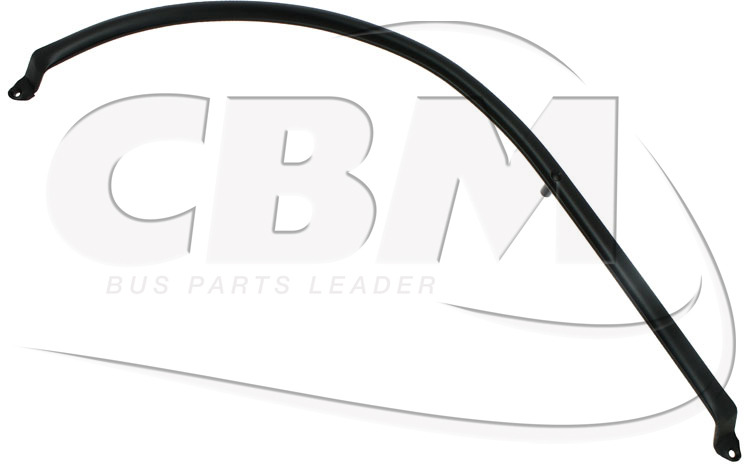 BODE DOOR HANDLE COATED - VOLVO (20953098) - باب و قطع الغيار - حافلة: صورة 1 BODE DOOR HANDLE COATED - VOLVO (20953098) - باب و قطع الغيار - حافلة: صورة 1