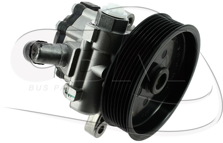 BOSCH SERVOSTEERING PUMP - MERCEDES MAN IRISBUS - IVECO - RVI (A0189972048 | 81965030041 | 5003065148 | 7703297268 | 7701996040) - مضخة المقود - حافلة: صورة 1 BOSCH SERVOSTEERING PUMP - MERCEDES MAN IRISBUS - IVECO - RVI (A0189972048 | 81965030041 | 5003065148 | 7703297268 | 7701996040) - مضخة المقود - حافلة: صورة 1