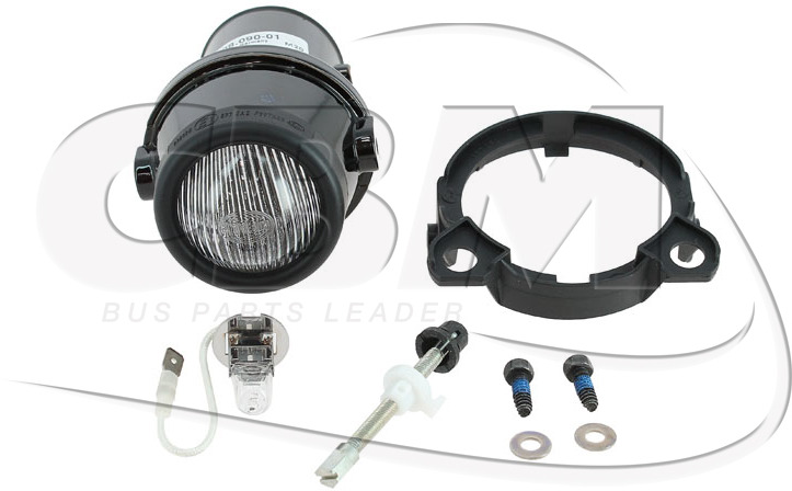 CBM OEM FRONT FOG LIGHT - ZF (731201560) - مصابيح الضباب - حافلة: صورة 1 CBM OEM FRONT FOG LIGHT - ZF (731201560) - مصابيح الضباب - حافلة: صورة 1