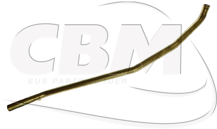 CBM OEM TUBE - CUMMINS (1110010033) - المحرك و قطع الغيار - حافلة: صورة 1 CBM OEM TUBE - CUMMINS (1110010033) - المحرك و قطع الغيار - حافلة: صورة 1