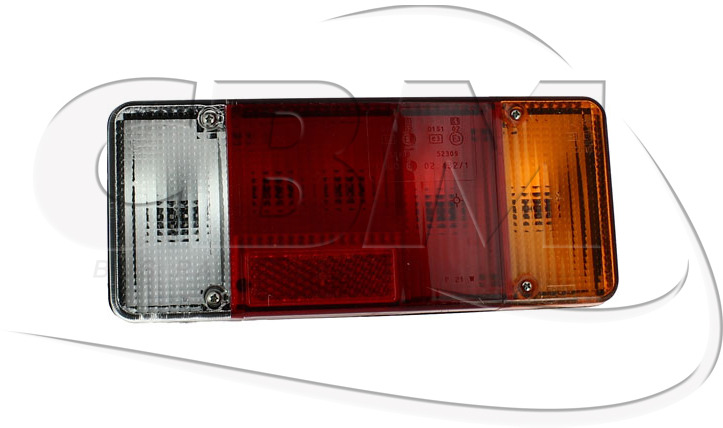 CBM REAR RIGHT LIGHT - OTOKAR SETRA (16M0070612AB | 16M0070610AB | 179233115004S) - مصابيح أضواء السيارة الخلفية - حافلة: صورة 1 CBM REAR RIGHT LIGHT - OTOKAR SETRA (16M0070612AB | 16M0070610AB | 179233115004S) - مصابيح أضواء السيارة الخلفية - حافلة: صورة 1