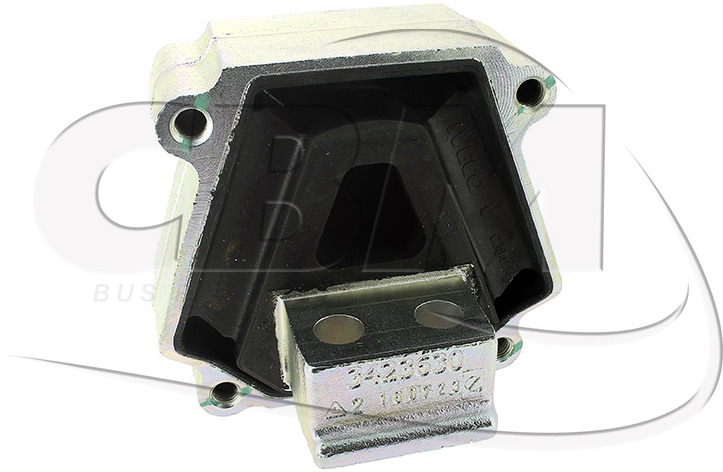 CF GOMMA SILENTBLOCK - KNORR MERITOR (II328090063 | LRG526) - كرسي مكينة - حافلة: صورة 1 CF GOMMA SILENTBLOCK - KNORR MERITOR (II328090063 | LRG526) - كرسي مكينة - حافلة: صورة 1