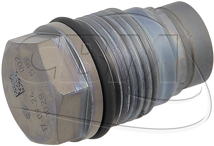 CUMMINS VALVE, PRESSURE RELIEF - CRMT (859101028) - المحرك و قطع الغيار - حافلة: صورة 1 CUMMINS VALVE, PRESSURE RELIEF - CRMT (859101028) - المحرك و قطع الغيار - حافلة: صورة 1