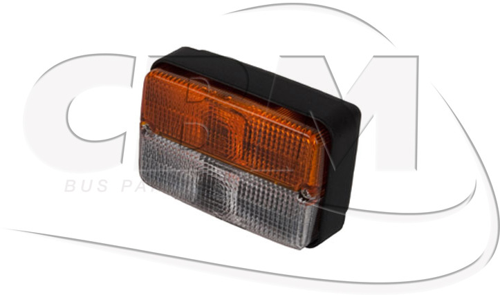 HELLA TURN SIGNAL HEADLAMP - IRISBUS - IVECO - RVI (5000823757) - إشارة الالتفاف - حافلة: صورة 1 HELLA TURN SIGNAL HEADLAMP - IRISBUS - IVECO - RVI (5000823757) - إشارة الالتفاف - حافلة: صورة 1