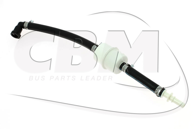 IVECO COMPLETE DIESEL PREFILTER - ZF (63590027701) - فلتر الوقود - حافلة: صورة 1 IVECO COMPLETE DIESEL PREFILTER - ZF (63590027701) - فلتر الوقود - حافلة: صورة 1