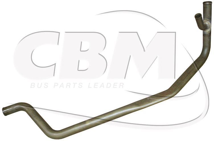 IVECO COOLANT BRASS TUBE - IRISBUS - IVECO - RVI (7703197301) - نظام التبريد - حافلة: صورة 1 IVECO COOLANT BRASS TUBE - IRISBUS - IVECO - RVI (7703197301) - نظام التبريد - حافلة: صورة 1