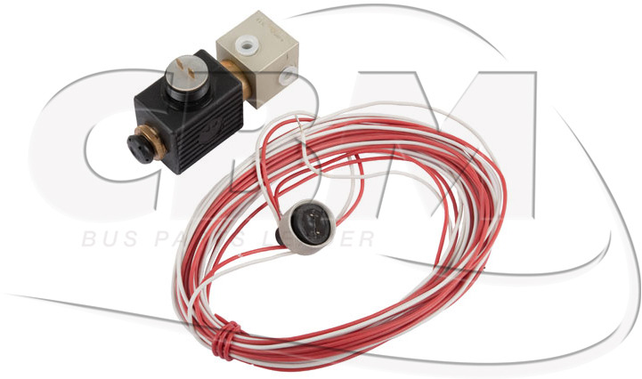 IVECO ENGINE STOP VALVE - MERCEDES IRISBUS - IVECO - RVI (A0003501305 | A3577600157) - صمام الفرامل - حافلة: صورة 1 IVECO ENGINE STOP VALVE - MERCEDES IRISBUS - IVECO - RVI (A0003501305 | A3577600157) - صمام الفرامل - حافلة: صورة 1