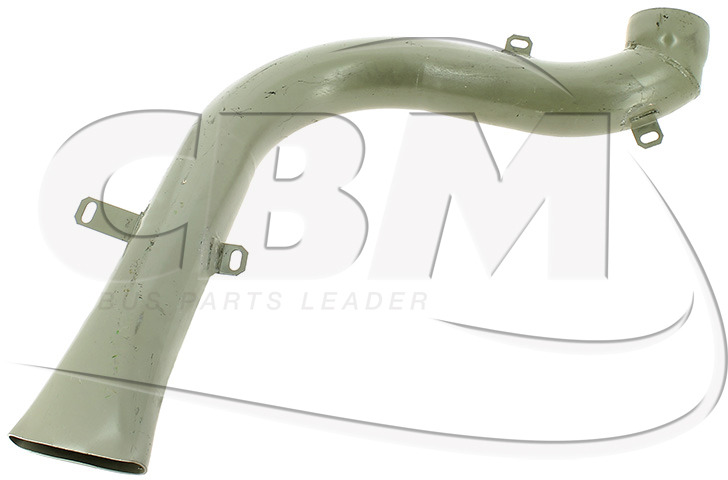 IVECO EXHAUST TUBE - WEBASTO (9920342A) - ماسورة العادم - حافلة: صورة 1 IVECO EXHAUST TUBE - WEBASTO (9920342A) - ماسورة العادم - حافلة: صورة 1