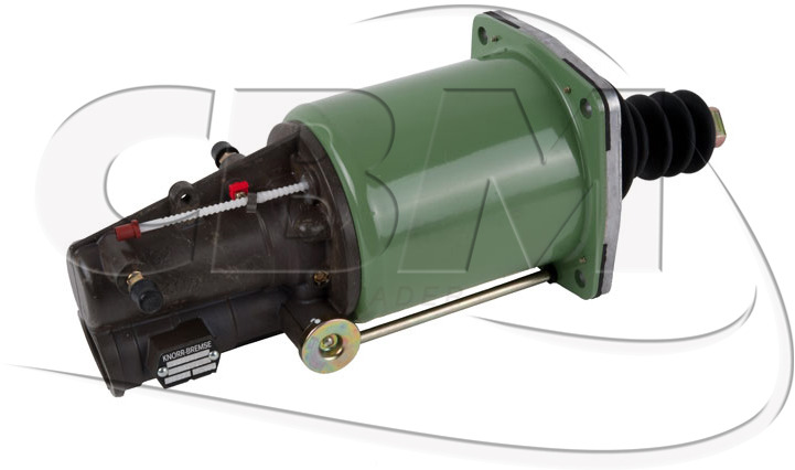 KNORR BREMSE CLUTCH RECEIVER - IRISBUS - IVECO - RVI (42530594 | 5000809039 | 5000820576 | 9972048) - معزز القابض - حافلة: صورة 1 KNORR BREMSE CLUTCH RECEIVER - IRISBUS - IVECO - RVI (42530594 | 5000809039 | 5000820576 | 9972048) - معزز القابض - حافلة: صورة 1
