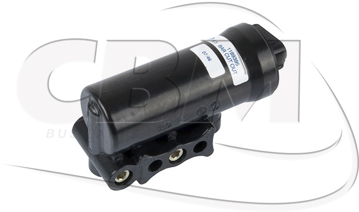 KNORR BREMSE GOVERNOR VALVE - IRISBUS - IVECO - RVI (5010019318 | 5010013353 | 5000789746) - صمام الفرامل - حافلة: صورة 1 KNORR BREMSE GOVERNOR VALVE - IRISBUS - IVECO - RVI (5010019318 | 5010013353 | 5000789746) - صمام الفرامل - حافلة: صورة 1