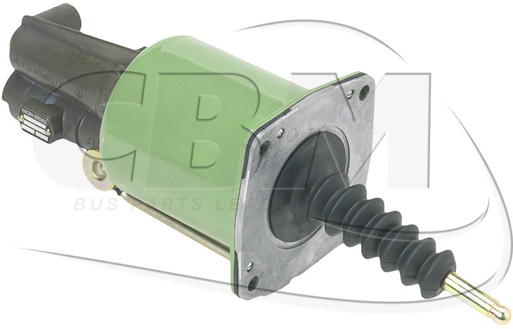 KNORR BREMSE SERVO DECLUTCH - IRISBUS - IVECO - RVI (0000504223591 | 504223591 | 0005005130030) - معزز القابض - حافلة: صورة 1 KNORR BREMSE SERVO DECLUTCH - IRISBUS - IVECO - RVI (0000504223591 | 504223591 | 0005005130030) - معزز القابض - حافلة: صورة 1