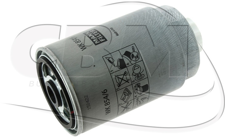 MANN FILTER DIESEL FILTER - IRISBUS - IVECO - RVI SCANIA VOLKSWAGEN (503629855 | 5000084795 | 5010347133 | 5010019498 | 282781 | 069911299A) - فلتر الوقود - حافلة: صورة 1 MANN FILTER DIESEL FILTER - IRISBUS - IVECO - RVI SCANIA VOLKSWAGEN (503629855 | 5000084795 | 5010347133 | 5010019498 | 282781 | 069911299A) - فلتر الوقود - حافلة: صورة 1