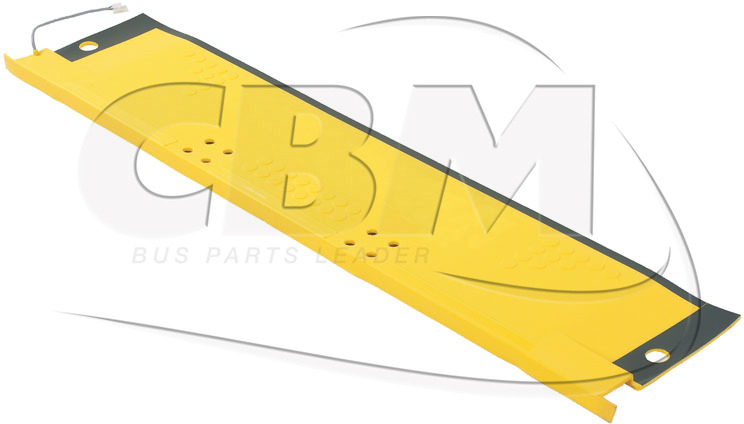 MAYSER MIDDLE STEP SENSITIVE MAT - MERCEDES (A3118320013 | A0009800103) - مقعد - حافلة: صورة 1 MAYSER MIDDLE STEP SENSITIVE MAT - MERCEDES (A3118320013 | A0009800103) - مقعد - حافلة: صورة 1