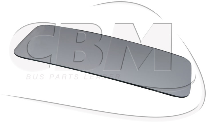 MEKRA DEFROSTING MIRROR GLASS - IRISBUS - IVECO - RVI HEULIEZ (503630180 | 0190731600 | 503630317 | 0190805200) - المرآة الخلفية للسيارة - حافلة: صورة 1 MEKRA DEFROSTING MIRROR GLASS - IRISBUS - IVECO - RVI HEULIEZ (503630180 | 0190731600 | 503630317 | 0190805200) - المرآة الخلفية للسيارة - حافلة: صورة 1