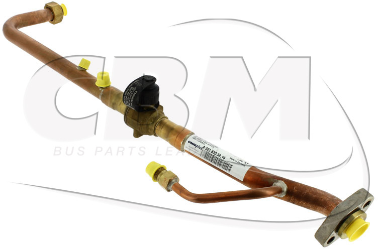 MERCEDES COOLING PIPE - MERCEDES (A6349970192) - جزء تكييف الهواء - حافلة: صورة 1 MERCEDES COOLING PIPE - MERCEDES (A6349970192) - جزء تكييف الهواء - حافلة: صورة 1