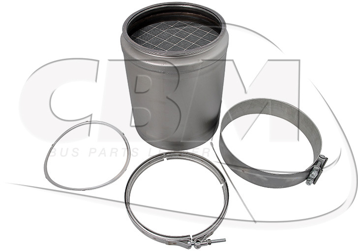 MERCEDES FILTRE A PARTICULE EURO 6 - ZF WEBASTO (1290304509 | 62052821C) - كاتم الصوت/الخمارات - حافلة: صورة 1 MERCEDES FILTRE A PARTICULE EURO 6 - ZF WEBASTO (1290304509 | 62052821C) - كاتم الصوت/الخمارات - حافلة: صورة 1
