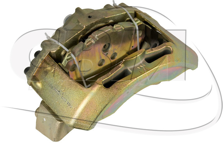 MERITOR RIGHT BRAKE CALLIPER - VDL BOVA VOLVO TEMSA VANHOOL IRISBUS - IVECO - RVI (239398 | 70353061 | 633367005820 | 633367005820X | 10699779 | 660777005 | 5006155457 | 503136966) - مسماك الفرامل - حافلة: صورة 1 MERITOR RIGHT BRAKE CALLIPER - VDL BOVA VOLVO TEMSA VANHOOL IRISBUS - IVECO - RVI (239398 | 70353061 | 633367005820 | 633367005820X | 10699779 | 660777005 | 5006155457 | 503136966) - مسماك الفرامل - حافلة: صورة 1