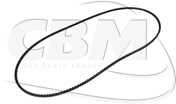 OPTIBELT BELT - IRISBUS - IVECO - RVI DAF (24762043 | 736925) - حزام - حافلة: صورة 1 OPTIBELT BELT - IRISBUS - IVECO - RVI DAF (24762043 | 736925) - حزام - حافلة: صورة 1