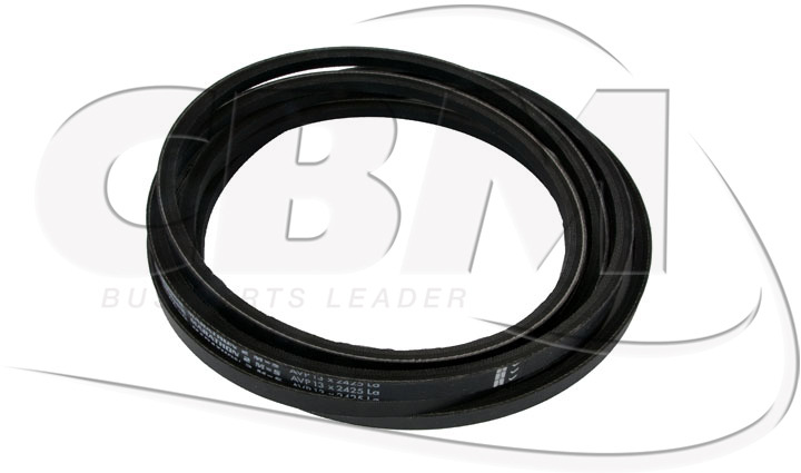 OPTIBELT BELT - MAN HEULIEZ (51262326003 | 0190745600 | 503630369) - حزام - حافلة: صورة 1 OPTIBELT BELT - MAN HEULIEZ (51262326003 | 0190745600 | 503630369) - حزام - حافلة: صورة 1