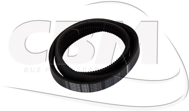 OPTIBELT DOUBLE BELT - IRISBUS - IVECO - RVI (1609823 | 5000761062 | 5010190268 | 5000794095) - حزام - حافلة: صورة 1 OPTIBELT DOUBLE BELT - IRISBUS - IVECO - RVI (1609823 | 5000761062 | 5010190268 | 5000794095) - حزام - حافلة: صورة 1
