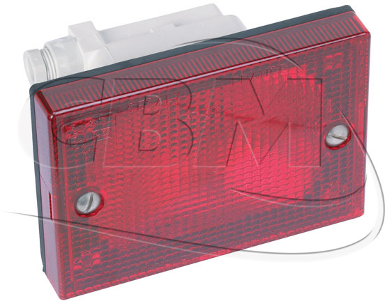 SESALY REAR FOG LIGHT - HEULIEZ IRISBUS - IVECO - RVI (0186547800 | 5000810551 | 503628471 | 0023532006 | 0186294200) - مصابيح الضباب - حافلة: صورة 1 SESALY REAR FOG LIGHT - HEULIEZ IRISBUS - IVECO - RVI (0186547800 | 5000810551 | 503628471 | 0023532006 | 0186294200) - مصابيح الضباب - حافلة: صورة 1