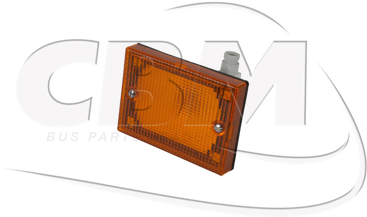 SESALY REAR TURN SIGNAL - VANHOOL HEULIEZ (715275010 | 503628471) - إشارة الالتفاف - حافلة: صورة 1 SESALY REAR TURN SIGNAL - VANHOOL HEULIEZ (715275010 | 503628471) - إشارة الالتفاف - حافلة: صورة 1