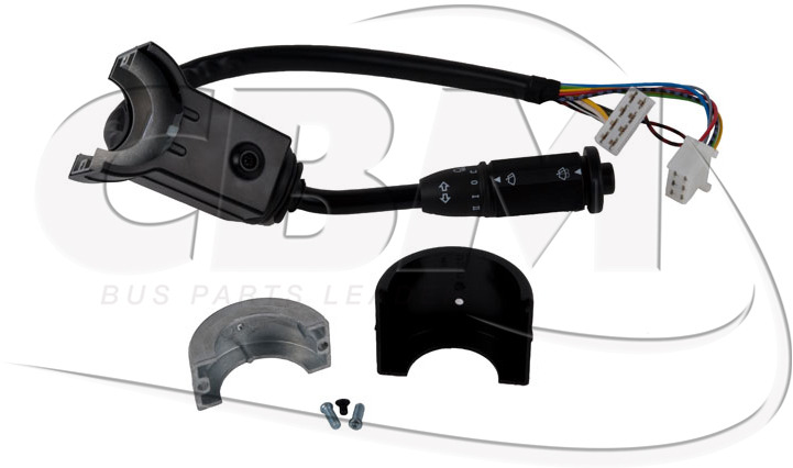 SWF STEERING COLUMN COMBINED SWITCH - VANHOOL (637204240) - النظام الكهربائي - حافلة: صورة 1 SWF STEERING COLUMN COMBINED SWITCH - VANHOOL (637204240) - النظام الكهربائي - حافلة: صورة 1
