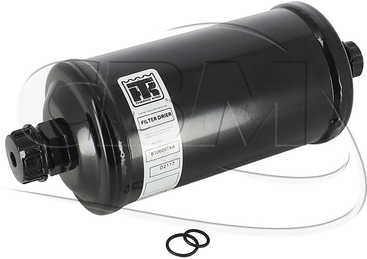 THERMOKING DRYER - WABCO KNORR (4324310022 | K002029000 | K002029 | II33514000) - جزء تكييف الهواء - حافلة: صورة 1 THERMOKING DRYER - WABCO KNORR (4324310022 | K002029000 | K002029 | II33514000) - جزء تكييف الهواء - حافلة: صورة 1