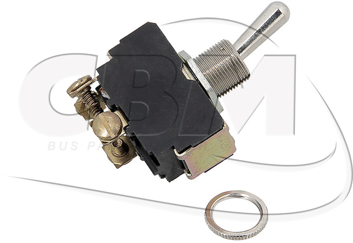VANHOOL SWITCH - BOSCH (0318311003) - النظام الكهربائي - حافلة: صورة 1 VANHOOL SWITCH - BOSCH (0318311003) - النظام الكهربائي - حافلة: صورة 1