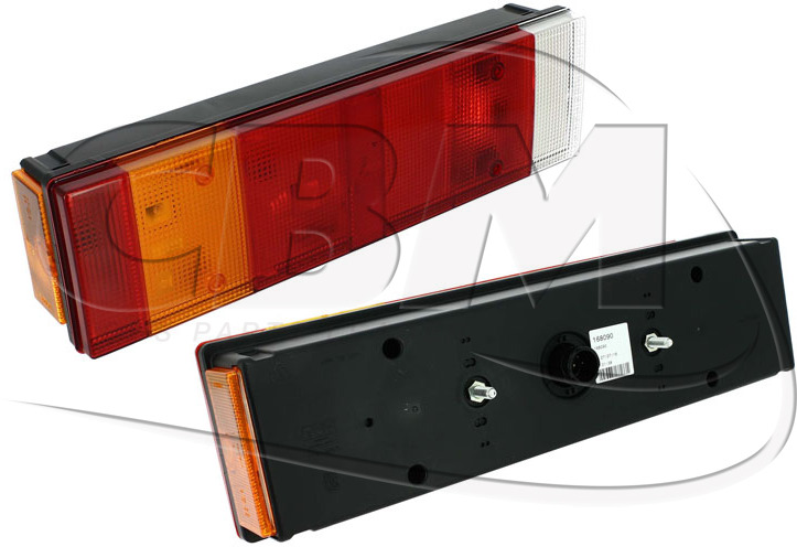 VIGNAL COMPLETE REAR LIGHT WITH CONNECTIC - BOSCH ZF (1354490022 | 4139320085) - مصابيح أضواء السيارة الخلفية - حافلة: صورة 1 VIGNAL COMPLETE REAR LIGHT WITH CONNECTIC - BOSCH ZF (1354490022 | 4139320085) - مصابيح أضواء السيارة الخلفية - حافلة: صورة 1