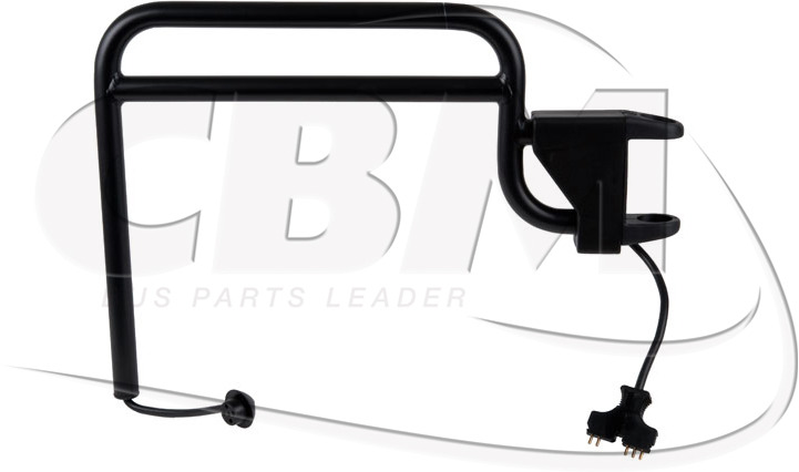 VISIONS SYSTEMS RIGHT MIRROR ARM - IRISBUS - IVECO - RVI (42546408 | 503131552) - المرآة الخلفية للسيارة - حافلة: صورة 1 VISIONS SYSTEMS RIGHT MIRROR ARM - IRISBUS - IVECO - RVI (42546408 | 503131552) - المرآة الخلفية للسيارة - حافلة: صورة 1