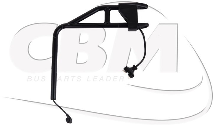 VISIONS SYSTEMS RIGHT MIRROR ARM - IRISBUS - IVECO - RVI (503630444) - المرآة الخلفية للسيارة - حافلة: صورة 1 VISIONS SYSTEMS RIGHT MIRROR ARM - IRISBUS - IVECO - RVI (503630444) - المرآة الخلفية للسيارة - حافلة: صورة 1