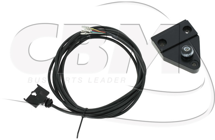 VISIONS SYSTEMS SOLE KIT - IRISBUS - IVECO - RVI (7162448) - المرآة الخلفية للسيارة - حافلة: صورة 1 VISIONS SYSTEMS SOLE KIT - IRISBUS - IVECO - RVI (7162448) - المرآة الخلفية للسيارة - حافلة: صورة 1