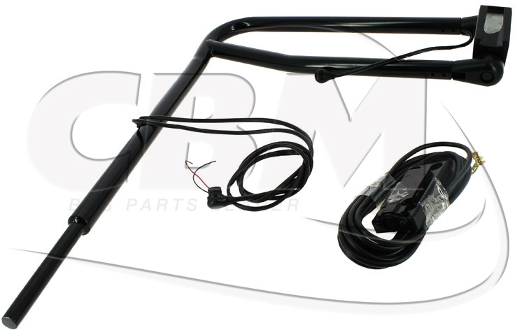 VOLVO MIRROR ARM - IRISBUS - IVECO - RVI (5000821361) - المرآة الخلفية للسيارة - حافلة: صورة 1 VOLVO MIRROR ARM - IRISBUS - IVECO - RVI (5000821361) - المرآة الخلفية للسيارة - حافلة: صورة 1