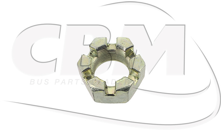 VOLVO NUT ON STEERING BAR - DONALDSON MAHLE (P778924 | 852939MIC10) - قطع غيار - حافلة: صورة 1 VOLVO NUT ON STEERING BAR - DONALDSON MAHLE (P778924 | 852939MIC10) - قطع غيار - حافلة: صورة 1